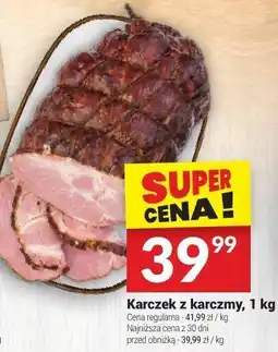 Twój Market Karczek z karczyny, 1 kg Dobry Wybór Diałecki oferta