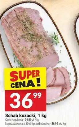 Twój Market Schab kozacki, 1 kg Dobry Wybór Diałecki oferta