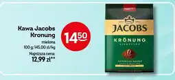 Żabka Kawa Jacobs Kronung mielona oferta
