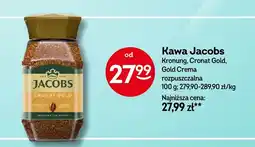 Żabka Kawa Jacobs Cronat Gold rozpuszczalna oferta