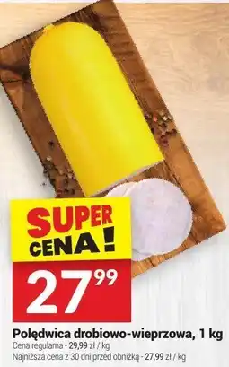 Twój Market Polędwica drobiowo-wieprzowa, 1 kg Dobry Wybór Diałecki oferta