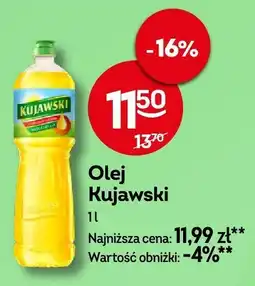 Żabka Olej Kujawski oferta