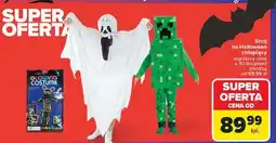 Carrefour Strój na halloween oferta