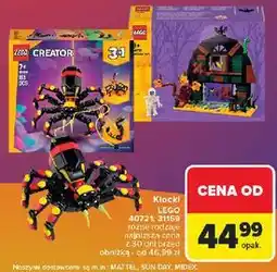 Carrefour Klocki 31159 Lego Creator oferta