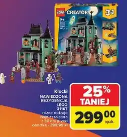 Carrefour Klocki 31167 Lego Creator oferta