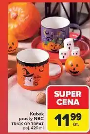 Carrefour Kubek 420 ml oferta