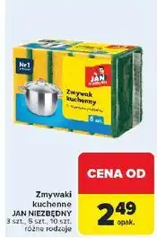 Carrefour Zmywaki kuchenne Jan Niezbędny oferta