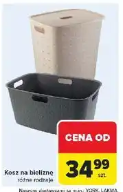 Carrefour Kosz na bielizne oferta