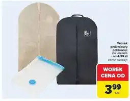 Carrefour Worek próżniowy oferta