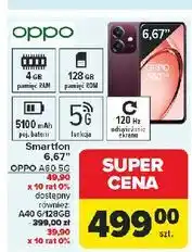 Carrefour Smartfon a40 6/128 Oppo oferta
