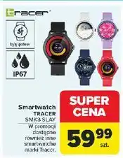 Carrefour Smartwatch smk3 #slay Tracer oferta