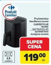 Carrefour Frytkownica haf5l1350-25 Carrefour Home oferta