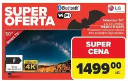 Carrefour Telewizor 50'' 50ur78gc Lg oferta