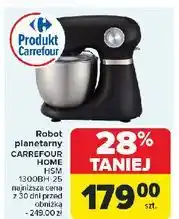 Carrefour Robot planetarny nhssm1300b-25 Carrefour Home oferta