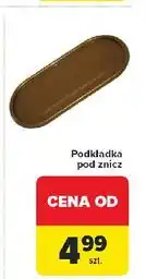 Carrefour Podkładka pod znicz oferta
