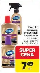 Carrefour Płyn czyszczący Sidolux Nagrobki oferta