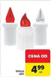 Carrefour Wkład led oferta
