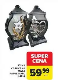 Carrefour Znicz kalia oferta