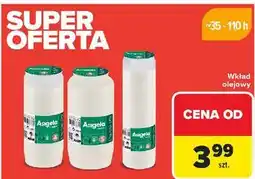 Carrefour Wkład olejowy 6 dni Angela oferta