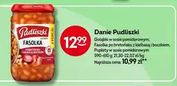 Żabka Danie Pudliszki - Fasolka po bretońsku z kiełbasą i boczkiem oferta