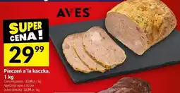 Twój Market Pieczeń a'la kaczka, 1 kg AVES oferta