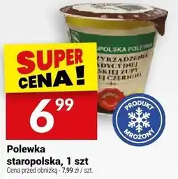 Twój Market Polewka staropolska, 1 szt Twój Market oferta