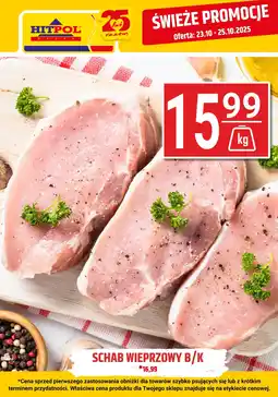 Hitpol Schab wieprzowy b/k Hitpol oferta