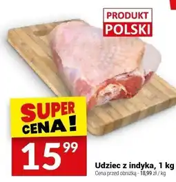 Twój Market Udziec z indyka, 1 kg Twój Market oferta