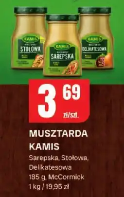 Chorten Musztarda Kamis Delikatesowa oferta