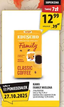 Arhelan Kawa Family mielona Classic oferta