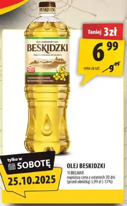 Arhelan Olej Beskidzki oferta