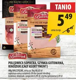 Arhelan Polędwica Sopocka Balcerzak oferta