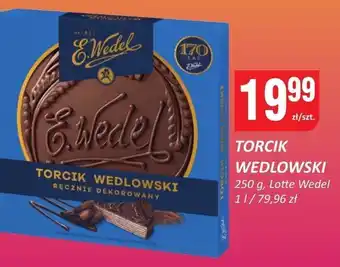 Torcik Wedlowski Lotte Wedel