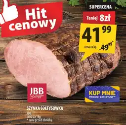 Arhelan Szynka Sołtysówka JBB oferta