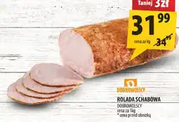 Arhelan Rolada schabowa Dobrowolscy oferta