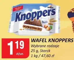 Chorten Wafel Knoppers oferta