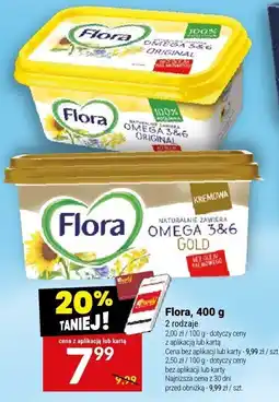 Twój Market Flora, 400 g oferta