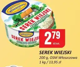Chorten Serek wiejski OSM Włoszczowa oferta