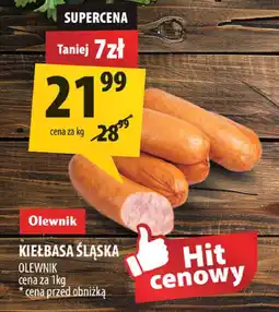 Arhelan Kiełbasa śląska Olewnik oferta