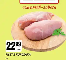 Chorten Filet z kurczaka Chorten oferta