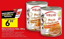 Twój Market Masa krówkowa Helio, 400 g oferta