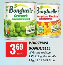 Chorten Warzywa Bonduelle oferta