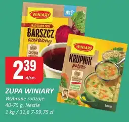 Chorten Zupa Winiary Nestle oferta