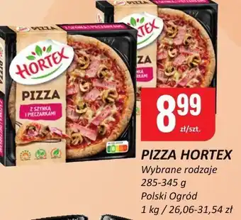 Pizza Hortex