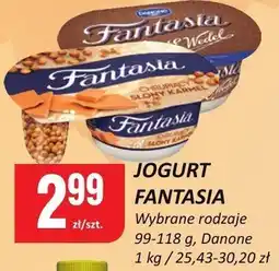 Chorten Jogurt Fantasia oferta
