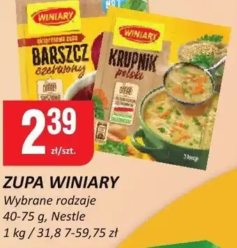 Chorten Zupa Winiary oferta