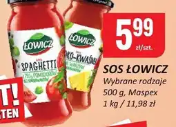 Chorten Sos Łowicz oferta