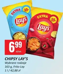 Chorten Chipsy Lay's Frito-Lay oferta
