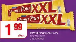 Chorten Wafel Prince Polo Classic XXL oferta