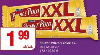 Wafel Prince Polo Classic XXL